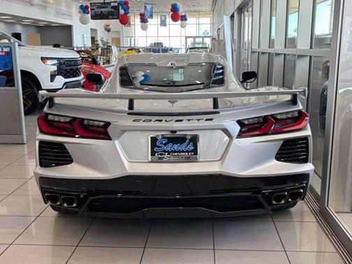 2026 Chevrolet Corvette Stingray w/1LT