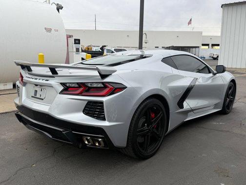 2026 Chevrolet Corvette Stingray w/1LT