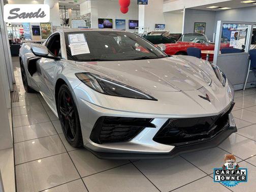 2026 Chevrolet Corvette Stingray w/1LT