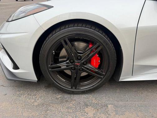 2026 Chevrolet Corvette Stingray w/1LT