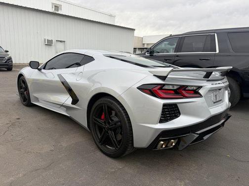 2026 Chevrolet Corvette Stingray w/1LT