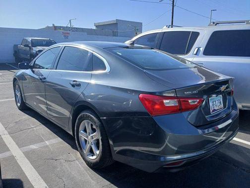 2019 Chevrolet Malibu 1LS