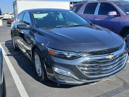 2019 Chevrolet Malibu 1LS