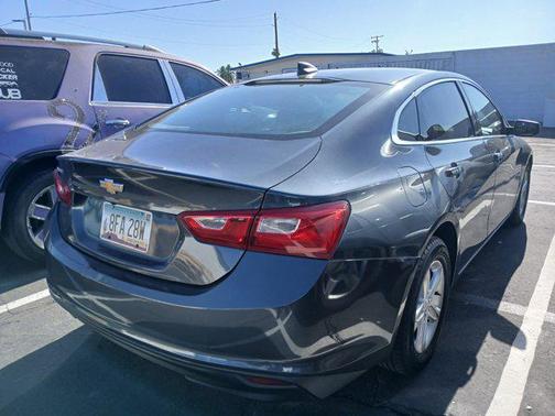 2019 Chevrolet Malibu 1LS