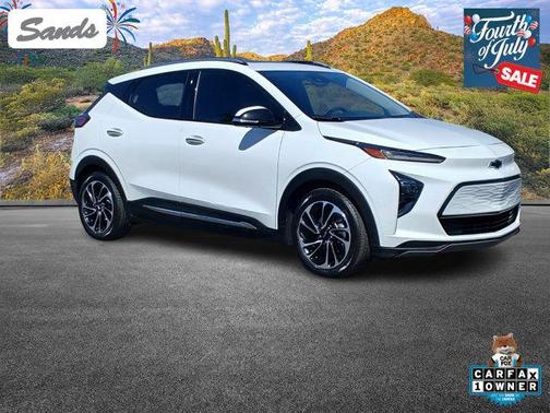 2022 Chevrolet Bolt EUV FWD Premier