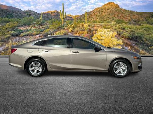2024 Chevrolet Malibu FWD 1LT