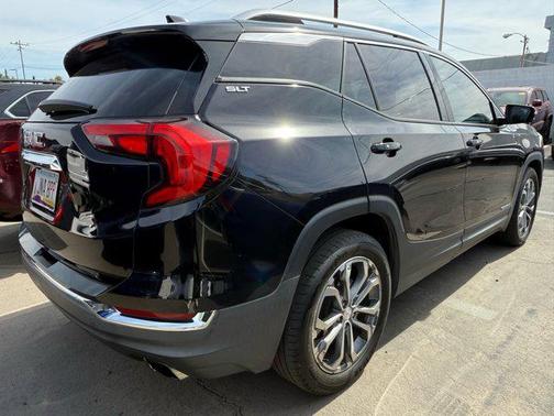 2018 GMC Terrain SLT
