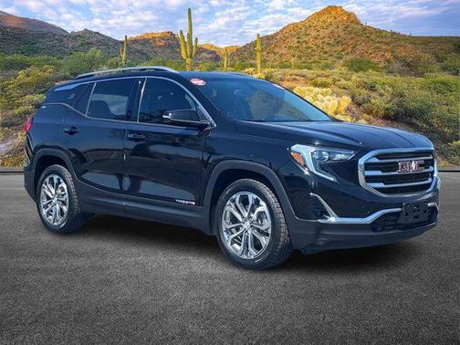 2018 GMC Terrain SLT
