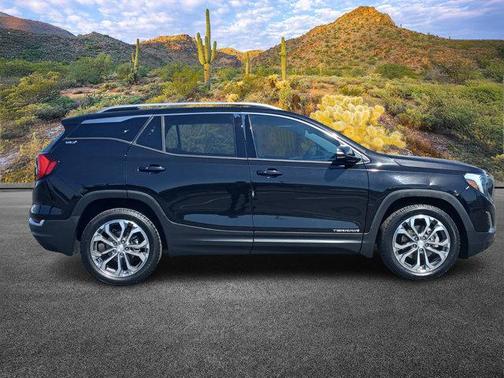 2018 GMC Terrain SLT