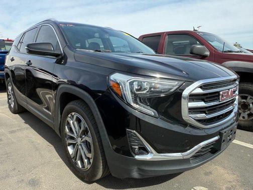 2018 GMC Terrain SLT