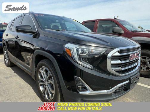 2018 GMC Terrain SLT