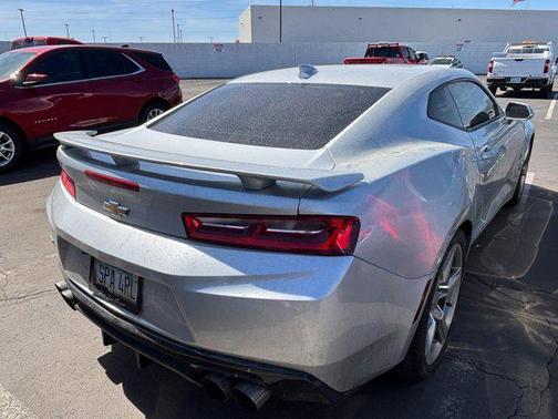 2018 Chevrolet Camaro 1SS