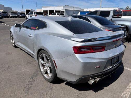 2018 Chevrolet Camaro 1SS