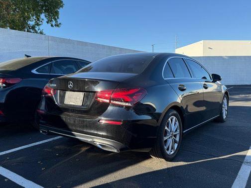 2019 Mercedes-Benz A-Class A 220