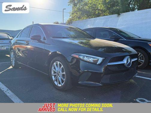 2019 Mercedes-Benz A-Class A 220