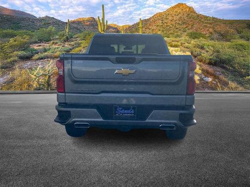 2025 Chevrolet Silverado 1500 High Country