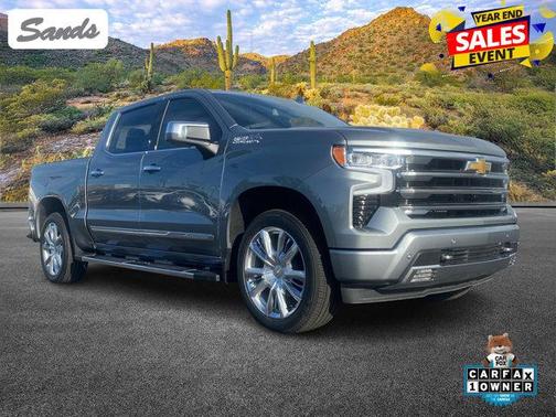 2025 Chevrolet Silverado 1500 High Country