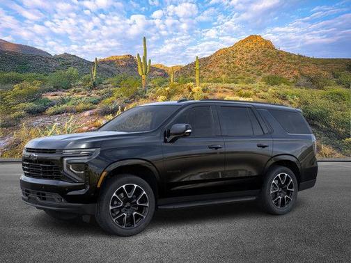 2026 Chevrolet Tahoe 4WD RST