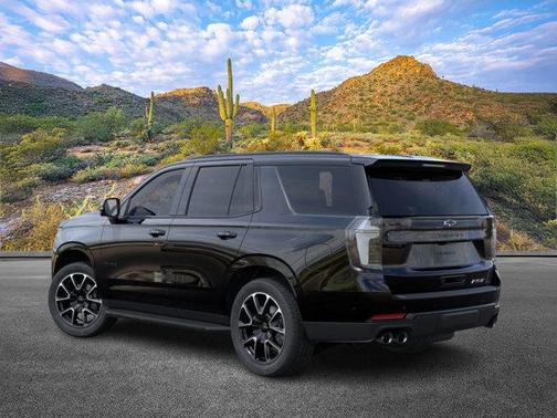 2026 Chevrolet Tahoe 4WD RST
