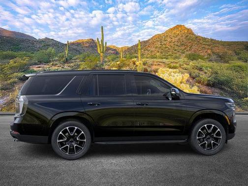 2026 Chevrolet Tahoe 4WD RST