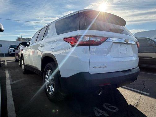 2021 Chevrolet Traverse LS