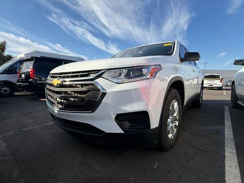 2021 Chevrolet Traverse LS