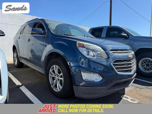 2016 Chevrolet Equinox LT