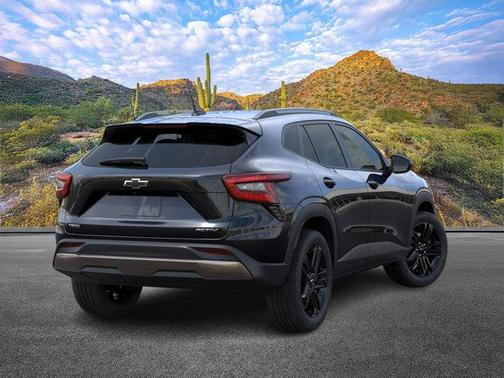 2025 Chevrolet Trax FWD ACTIV