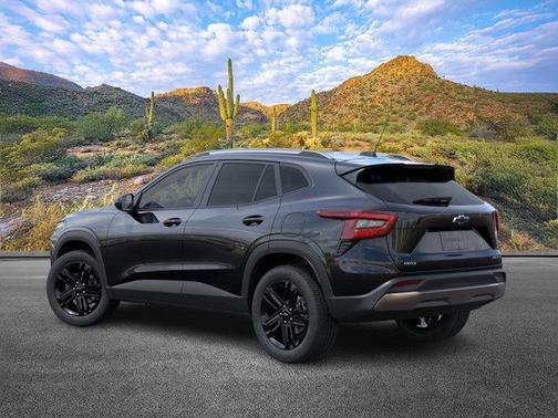 2025 Chevrolet Trax FWD ACTIV