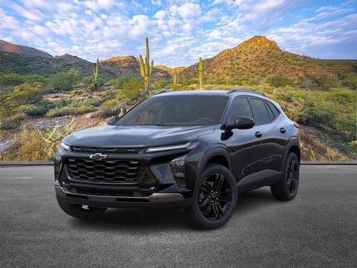 2025 Chevrolet Trax FWD ACTIV