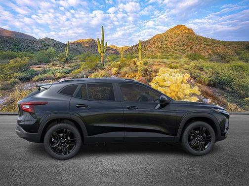 2025 Chevrolet Trax FWD ACTIV