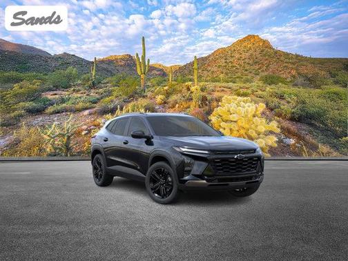 2025 Chevrolet Trax FWD ACTIV
