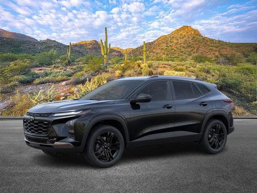2025 Chevrolet Trax FWD ACTIV