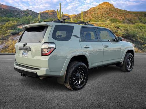 2023 Toyota 4Runner TRD Off Road Premium