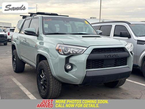 2023 Toyota 4Runner TRD Off Road Premium