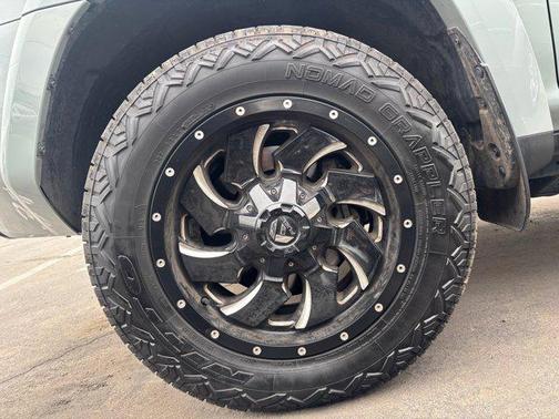 2023 Toyota 4Runner TRD Off Road Premium