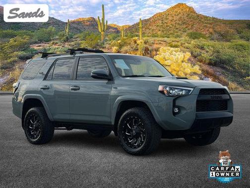2023 Toyota 4Runner TRD Off Road Premium