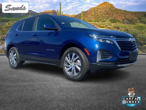 2023 Chevrolet Equinox 1LT