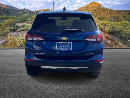 2023 Chevrolet Equinox 1LT
