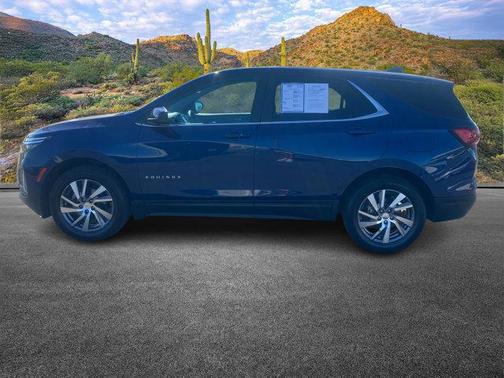 2023 Chevrolet Equinox 1LT
