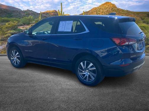 2023 Chevrolet Equinox 1LT