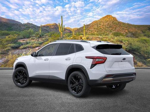 2025 Chevrolet Trax FWD ACTIV
