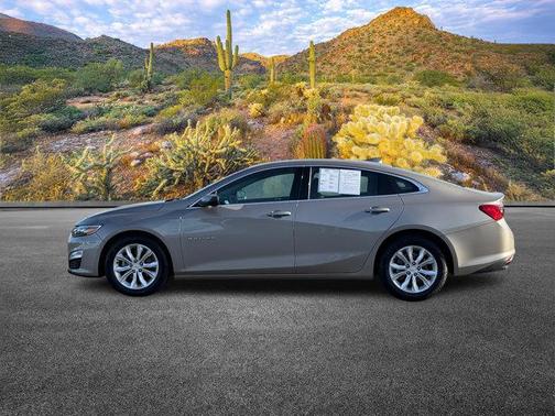 2023 Chevrolet Malibu FWD 1LT