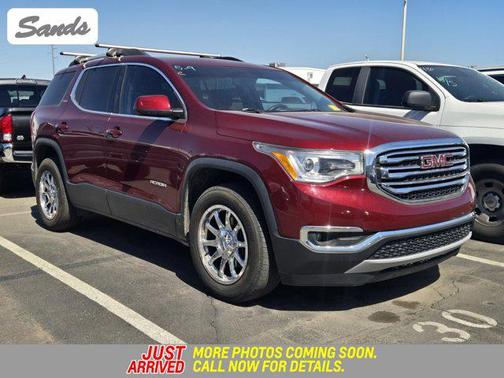 2017 GMC Acadia SLE-2