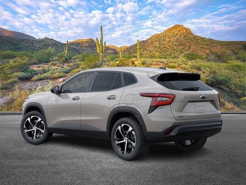 2026 Chevrolet Trax FWD 1RS