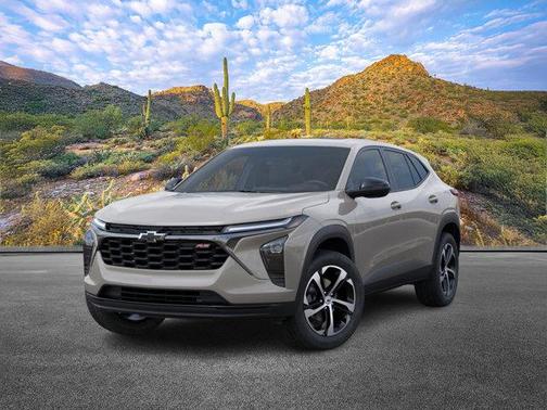 2026 Chevrolet Trax FWD 1RS