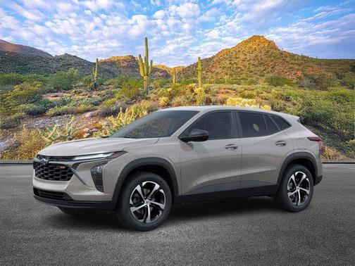 2026 Chevrolet Trax FWD 1RS