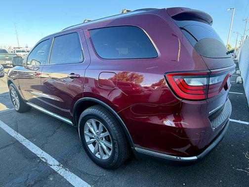 2017 Dodge Durango SXT