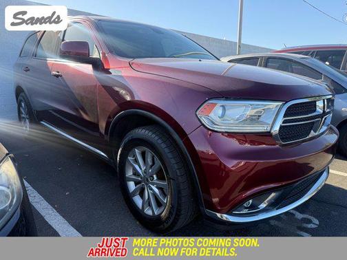 2017 Dodge Durango SXT