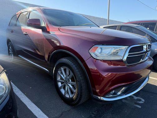 2017 Dodge Durango SXT